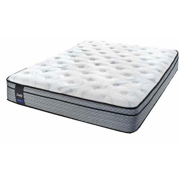 Sealy Stardust Pillow Top Mattress Set (Queen) IMAGE 1