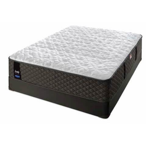 Sealy Dalliance Tight Top Mattress (Twin) IMAGE 2