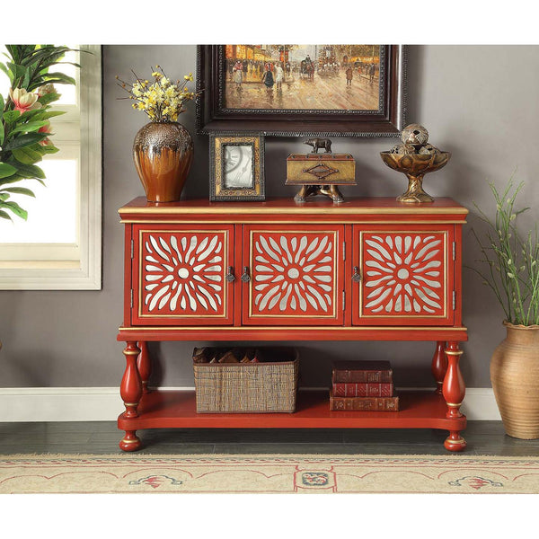 Legends Furniture Anthology Console Table ZACC-9155 IMAGE 1