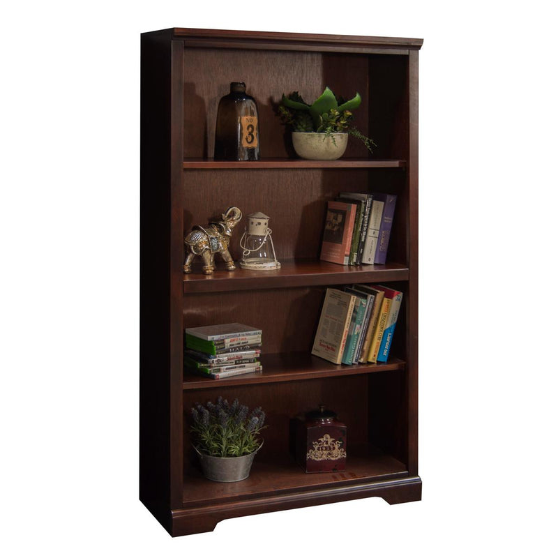 Legends Furniture Bookcases 4-Shelf BW6860.DNC IMAGE 1