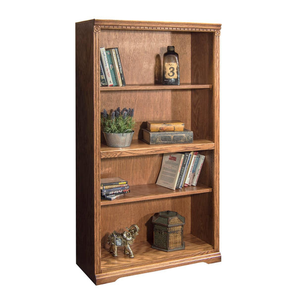 Legends Furniture Bookcases 4-Shelf SD6860.RST IMAGE 1