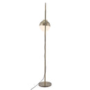  Zuo Waterloo 56053 Floor Lamp - White & Bronze IMAGE 4
