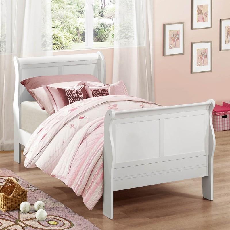 Lifestyle Twin Sleigh Bed C5939A-TSA-XXXX/C5939A-TSA-XXXX IMAGE 2