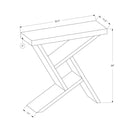 Monarch Hall Table I 2406 IMAGE 5