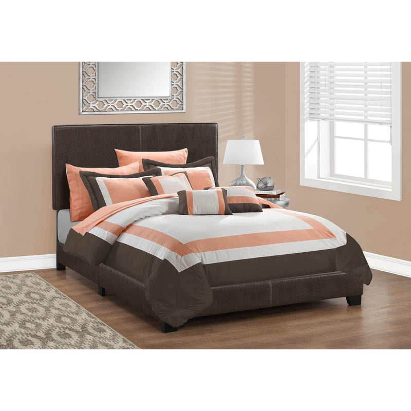 Monarch Full Panel Bed I 5910F IMAGE 3