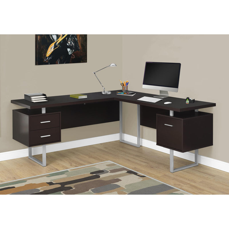 Monarch Computer Desk I 7305 IMAGE 2