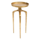  Zuo Como 405002 Accent Table Set - Antique Gold IMAGE 8