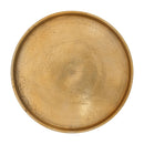  Zuo Como 405002 Accent Table Set - Antique Gold IMAGE 9