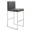  Zuo Genoa Pub Height Stool 100643 IMAGE 1