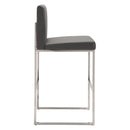  Zuo Genoa Pub Height Stool 100643 IMAGE 2