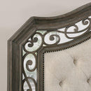  Furniture of America Persephone King Bed CM7661EK-BED IMAGE 3