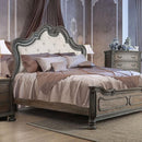  Furniture of America Ariadne King Bed CM7662EK-BED IMAGE 1
