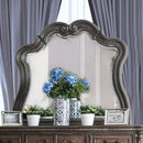  Furniture of America Ariadne Dresser Mirror CM7662M IMAGE 1