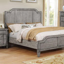  Furniture of America Ganymede Queen Panel Bed CM7855Q-BED IMAGE 1