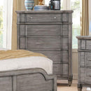  Furniture of America Ganymede 5-Drawer Chest CM7855C IMAGE 1