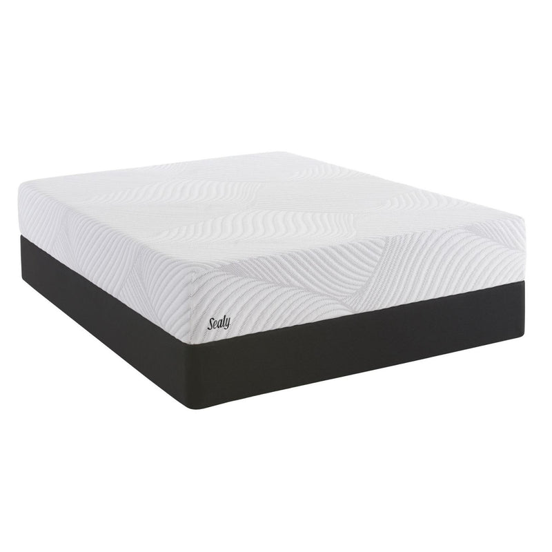 Sealy Upbeat Firm Mattress (Twin) IMAGE 2