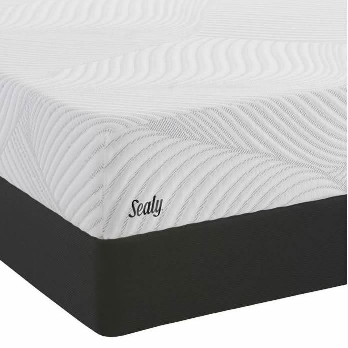 Sealy Upbeat Firm Mattress (Twin) IMAGE 3