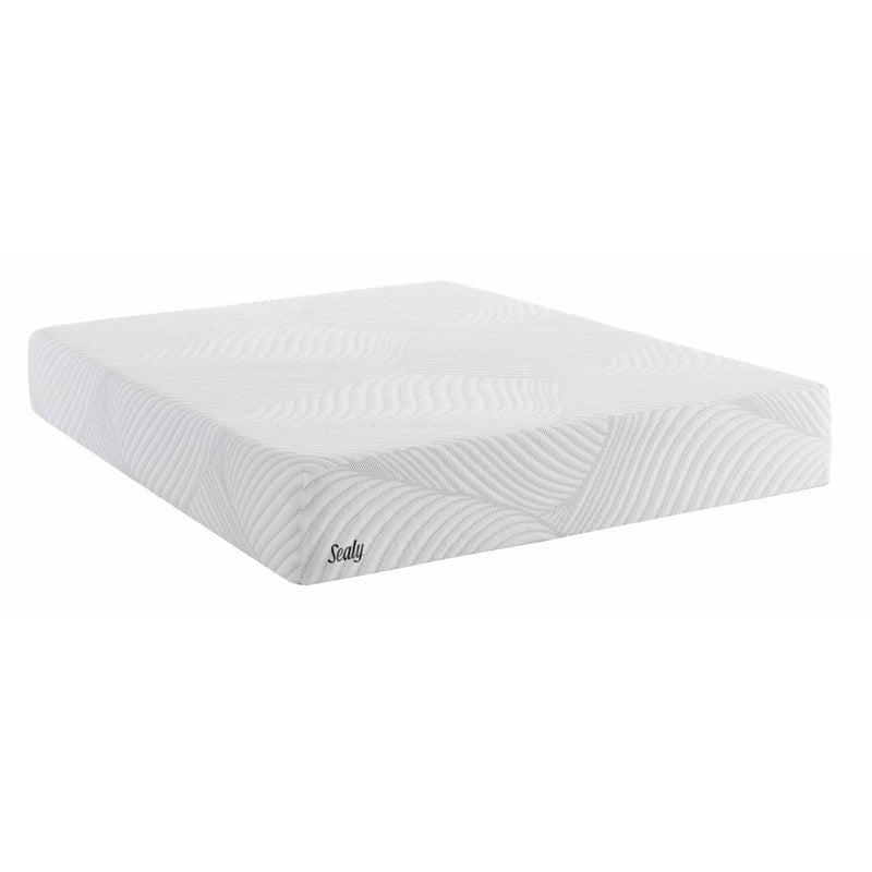 Sealy Upbeat Firm Mattress (Twin XL) IMAGE 1