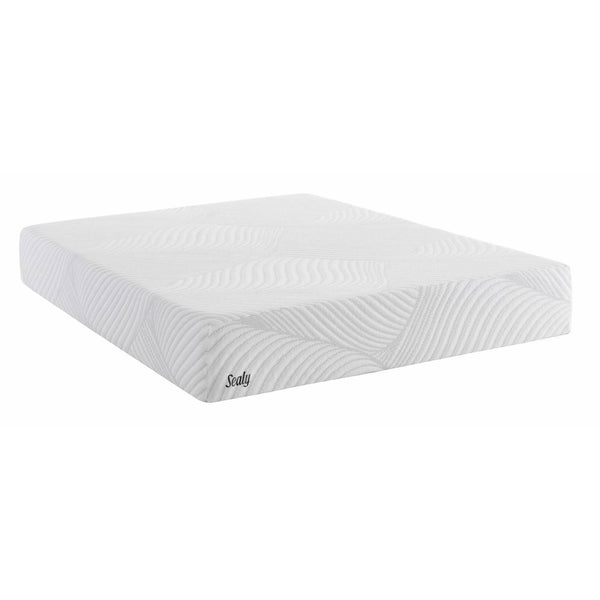 Sealy Upbeat Firm Mattress (Full) IMAGE 1