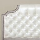  Furniture of America Ganymede California King Upholstered Bed CM7856CK-BED IMAGE 2