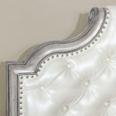  Furniture of America Ganymede California King Upholstered Bed CM7856CK-BED IMAGE 3