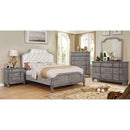  Furniture of America Ganymede California King Upholstered Bed CM7856CK-BED IMAGE 4