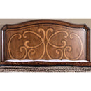  Furniture of America Emmaline King Panel Bed CM7831EK-BED IMAGE 2