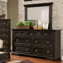 Furniture of America Roisin 7-Drawer Dresser CM7578D IMAGE 4