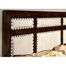  Furniture of America Orlaith King Upholstered Bed with Storage CM7697EK-BED IMAGE 3