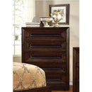  Furniture of America Orlaith 5-Drawer Chest CM7697C IMAGE 2
