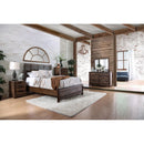  Furniture of America Hankinson California King Bed CM7576CK-BED IMAGE 4
