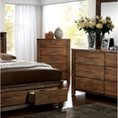  Furniture of America Elkton 5-Drawer Chest CM7072C IMAGE 2