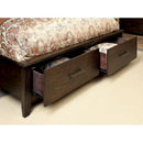  Furniture of America Ribeira King Panel Bed with Storage CM7252EK-BED IMAGE 7