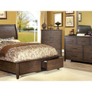  Furniture of America Ribeira 5-Drawer Chest CM7252C IMAGE 3