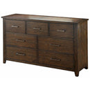  Furniture of America Ribeira 7-Drawer Dresser CM7252D IMAGE 1