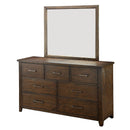  Furniture of America Ribeira 7-Drawer Dresser CM7252D IMAGE 2