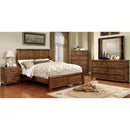  Furniture of America Baddock 5-Drawer Chest CM7691C IMAGE 4