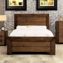  Furniture of America Aveiro King Panel Bed CM7627EK-BED IMAGE 1