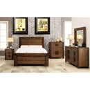 Furniture of America Aveiro King Panel Bed CM7627EK-BED IMAGE 2