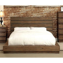  Furniture of America Coimbra King Panel Bed CM7623EK-BED IMAGE 2