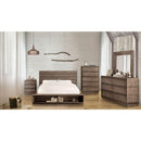  Furniture of America Coimbra King Panel Bed with Storage CM7623BC-EK-BED IMAGE 4