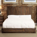  Furniture of America Amarante King Panel Bed CM7624EK-BED IMAGE 1