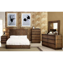  Furniture of America Amarante King Panel Bed CM7624EK-BED IMAGE 5