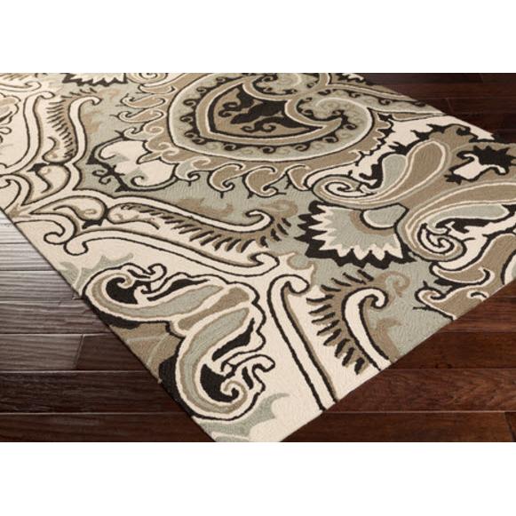 Surya Rugs Rectangle SKE4004-576 IMAGE 2