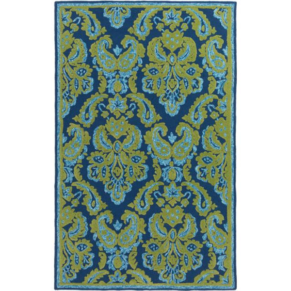 Surya Rugs Rectangle SKE4013-576 IMAGE 1