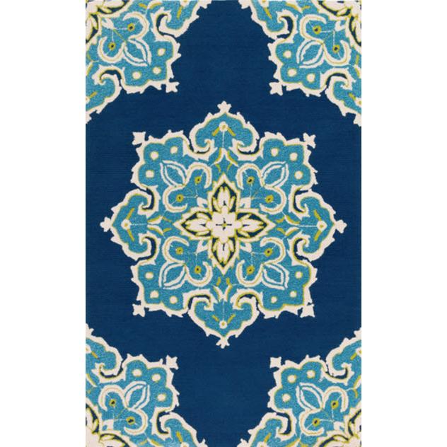 Surya Rugs Rectangle SKE4005-576 IMAGE 1