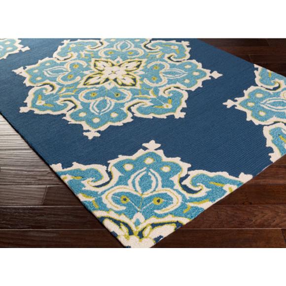 Surya Rugs Rectangle SKE4005-576 IMAGE 2