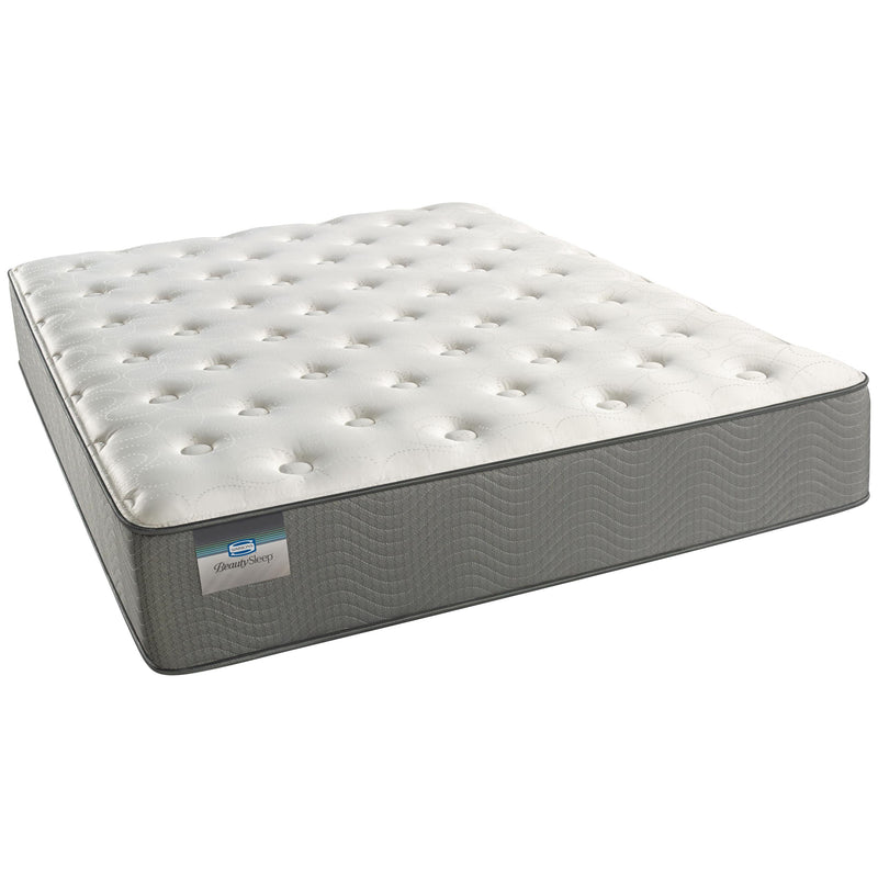 Simmons BeautySleep Amelia Island Plush Tight Top Mattress (Twin) IMAGE 1