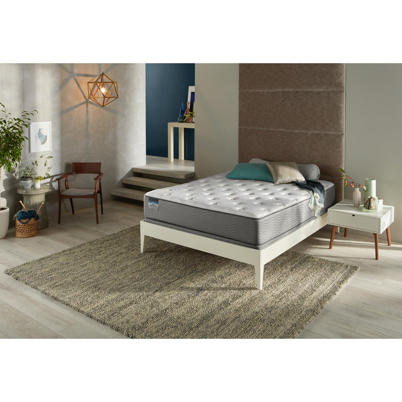 Simmons BeautySleep Amelia Island Plush Tight Top Mattress (Twin) IMAGE 5