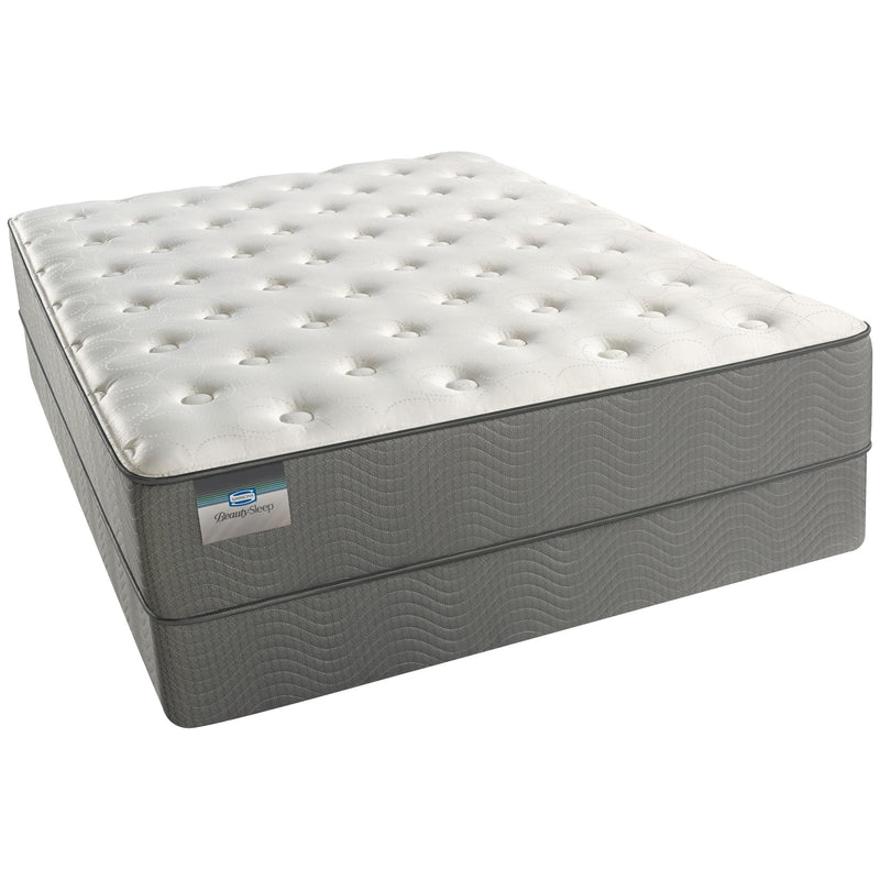 Simmons BeautySleep Amelia Island Plush Tight Top Mattress (Full) IMAGE 2